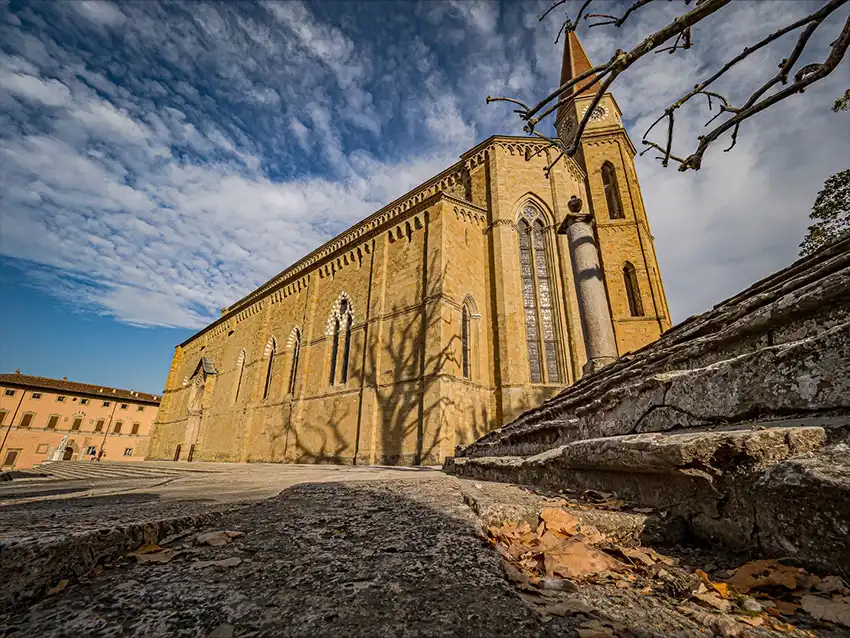 La Cattedrale - The Cathedral - Duomo di Arezzo
