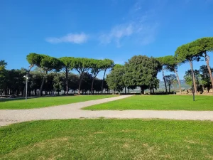 Fortezza Medicea Parco del Prato - Medicean Fortress and Prato Park- Medici Fortress