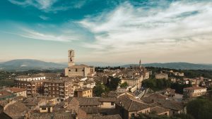 PERUGIA PANORAMICA - perugia city