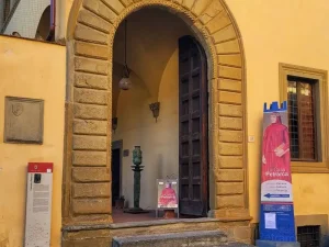 La Casa di Francesco Petrarca - House of Francesco Petrarca - casa petrarca - house of Petrarca