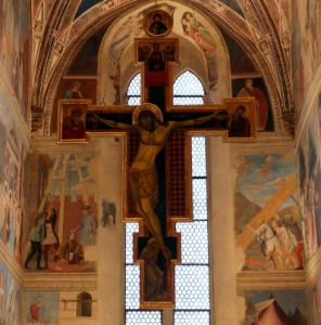 Cappella Bacci Arezzo - Bacci Chapel
