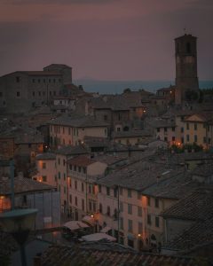 Anghiari - Burgh of Anghiari