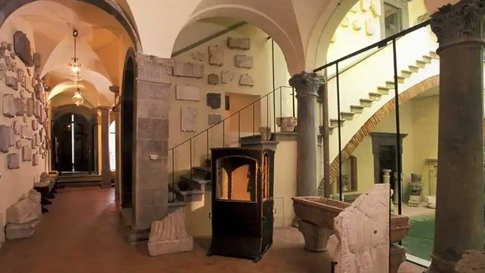 casa museo ivan bruschi - House Museum of Ivan Bruschi