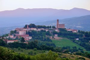 Castello di Poppi - Poppi Castle