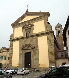 Santa Maria in Gradi -Church of Santa Maria in Gradi