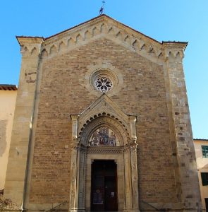 Chiesa di San Michele ad Arezzo - Church of San Michele
