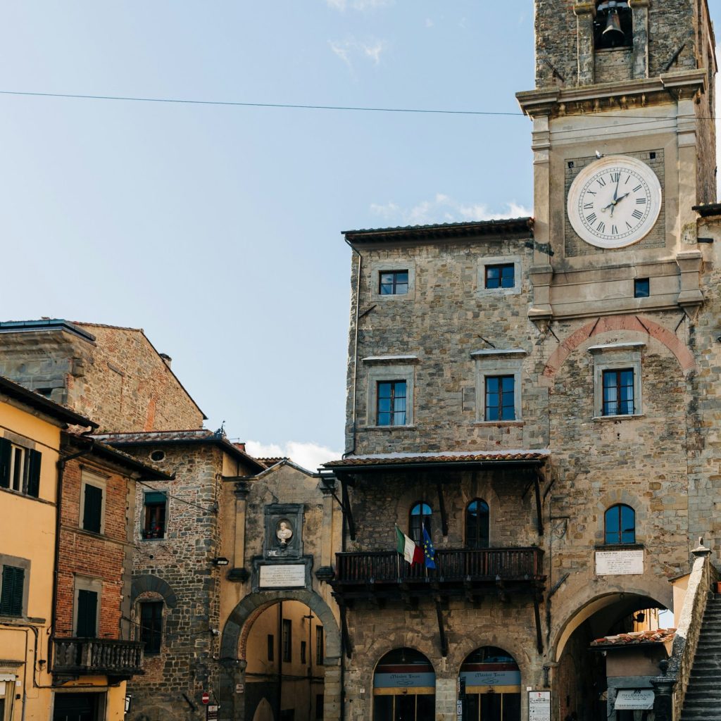Valdichiana - La Val di Chiana - CHiana Valley - CORTONA 2